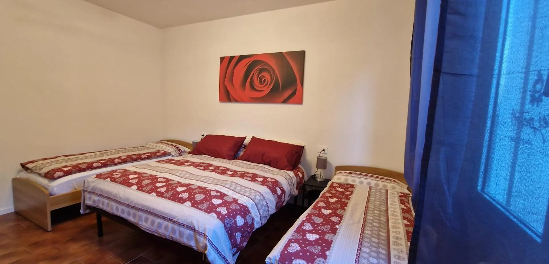 I Sei Petali Apartment Capo di Ponte 0*,  Italy