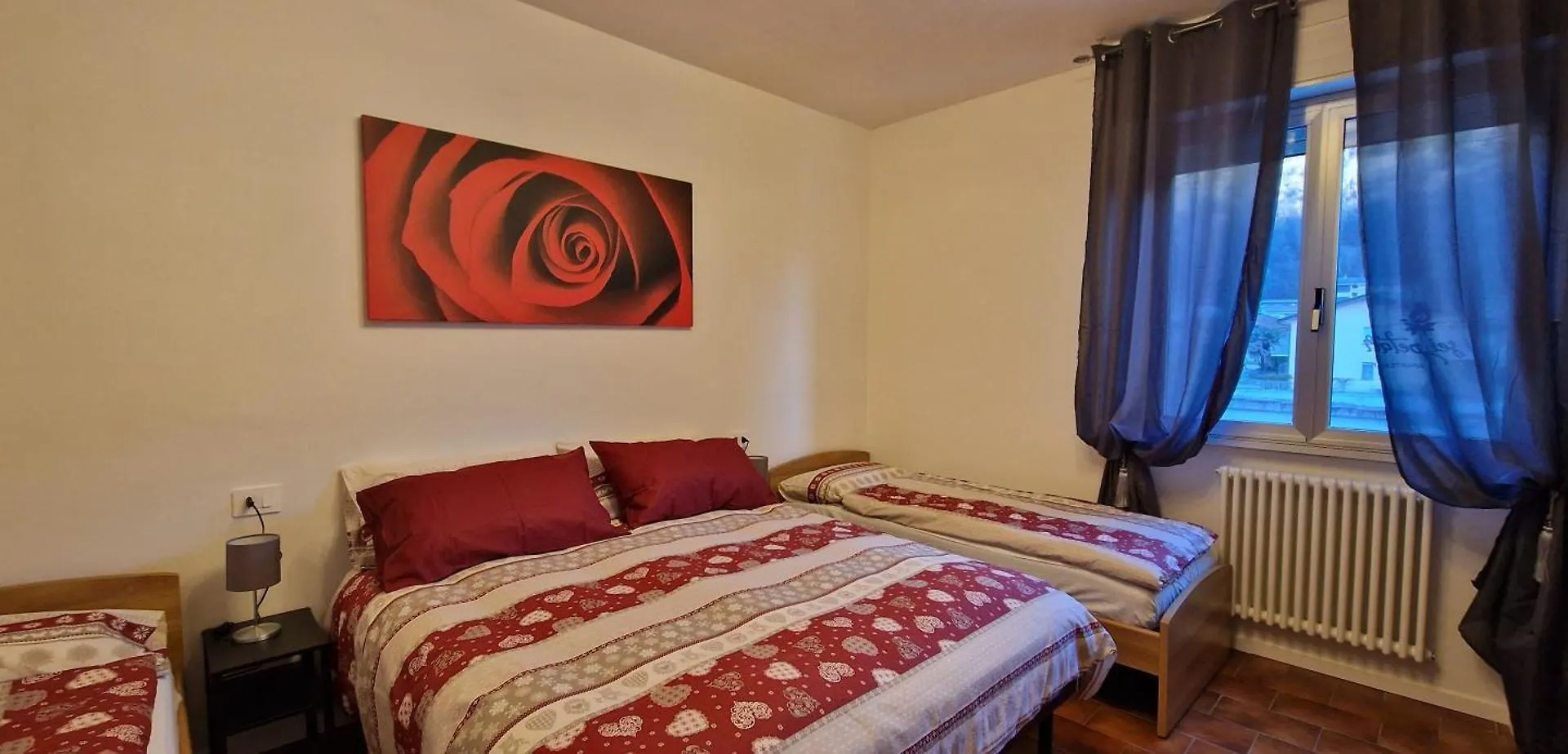 I Sei Petali Apartment contacts