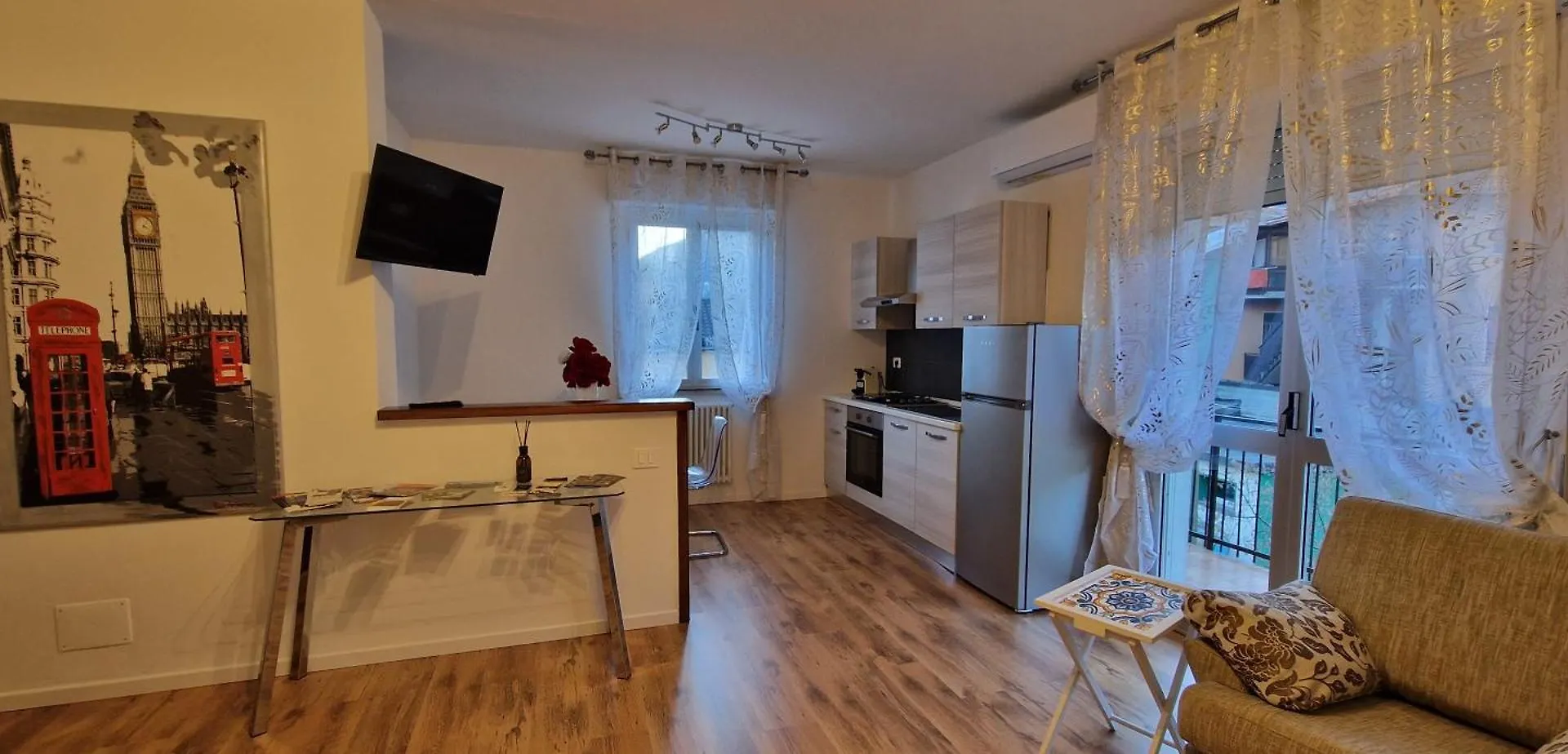 I Sei Petali Apartment Capo di Ponte 0*,