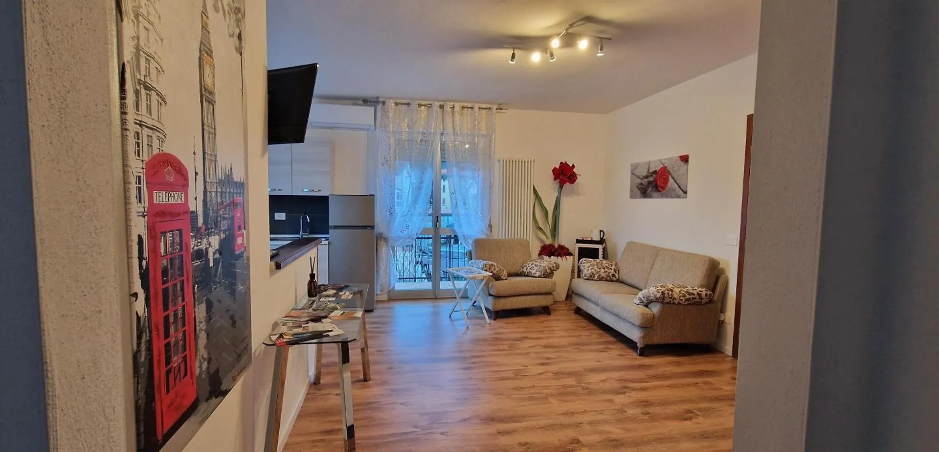 I Sei Petali Apartment Capo di Ponte